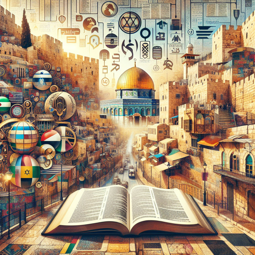 תרגום נוטריוני בירושלים – דוגמה / תמונה להמחשה
