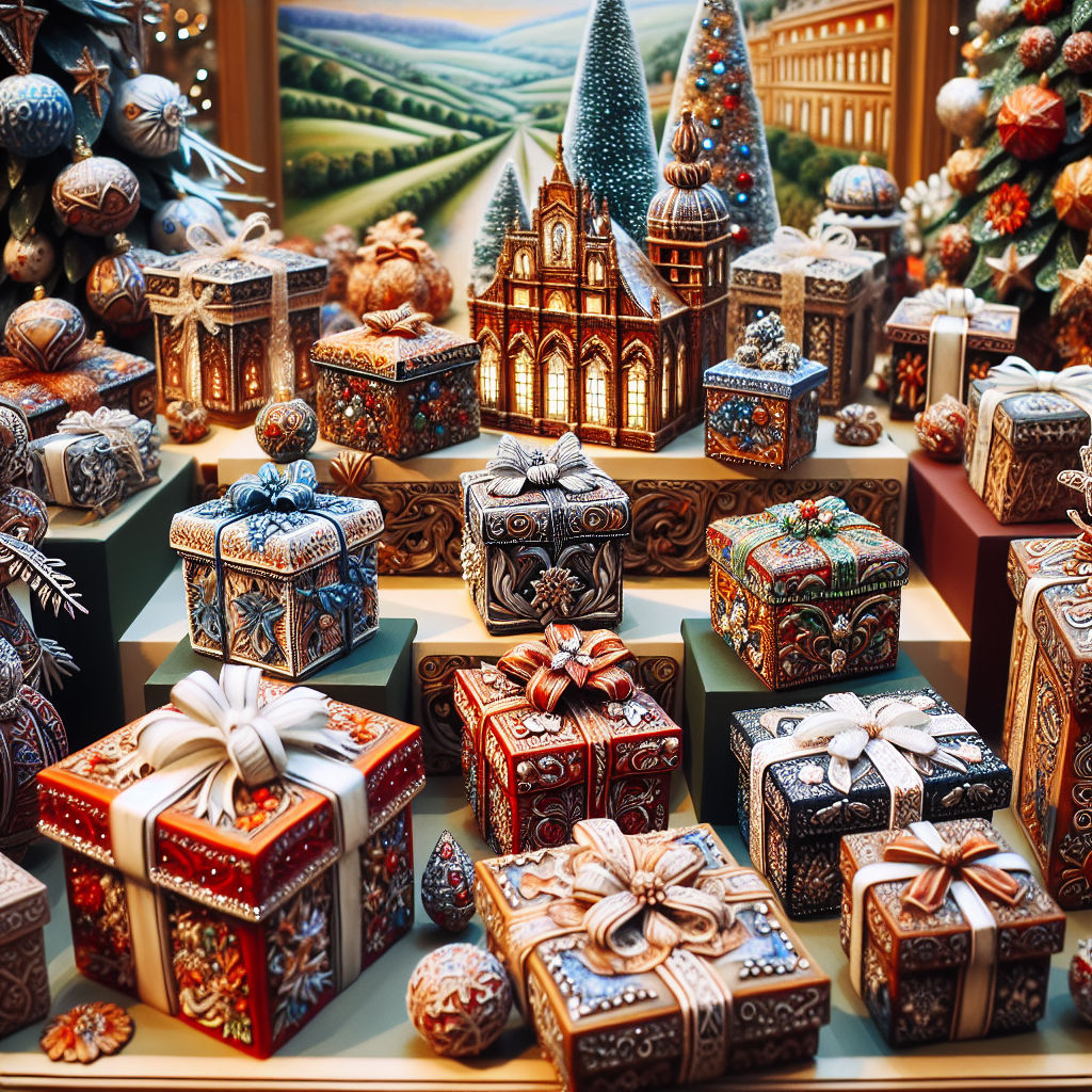 "מתנות מקוריות לאירועים מיוחדים: רעיונות שידהימו את המוזמנים" "מתנות מקוריות לאירועים מיוחדים: רעיונות שידהימו את המוזמנים"