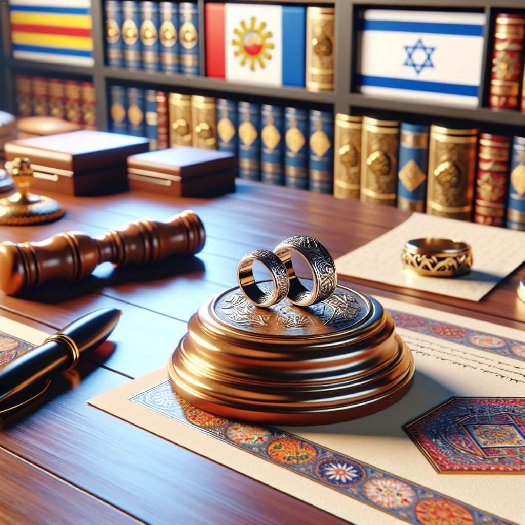 נוטריון רומני בחיפה – דוגמה / תמונה להמחשה