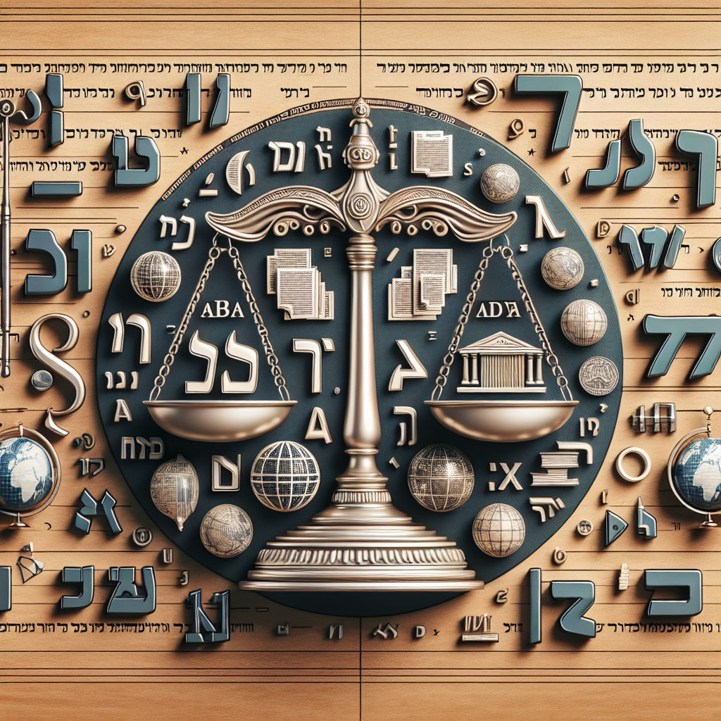 תרגום נוטריוני לפסקי דין של בוררות – דוגמה / תמונה להמחשה