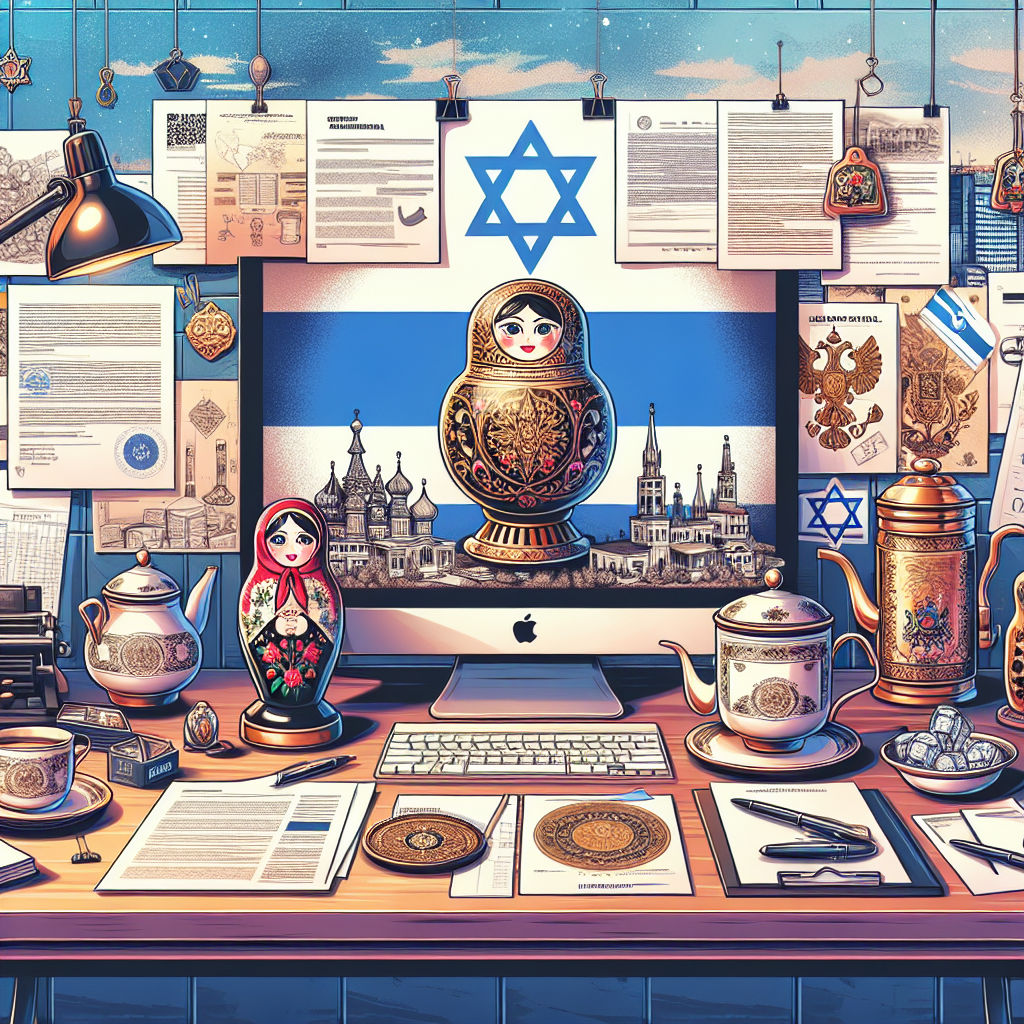 נוטריון רוסי בחיפה – דוגמה / תמונה להמחשה