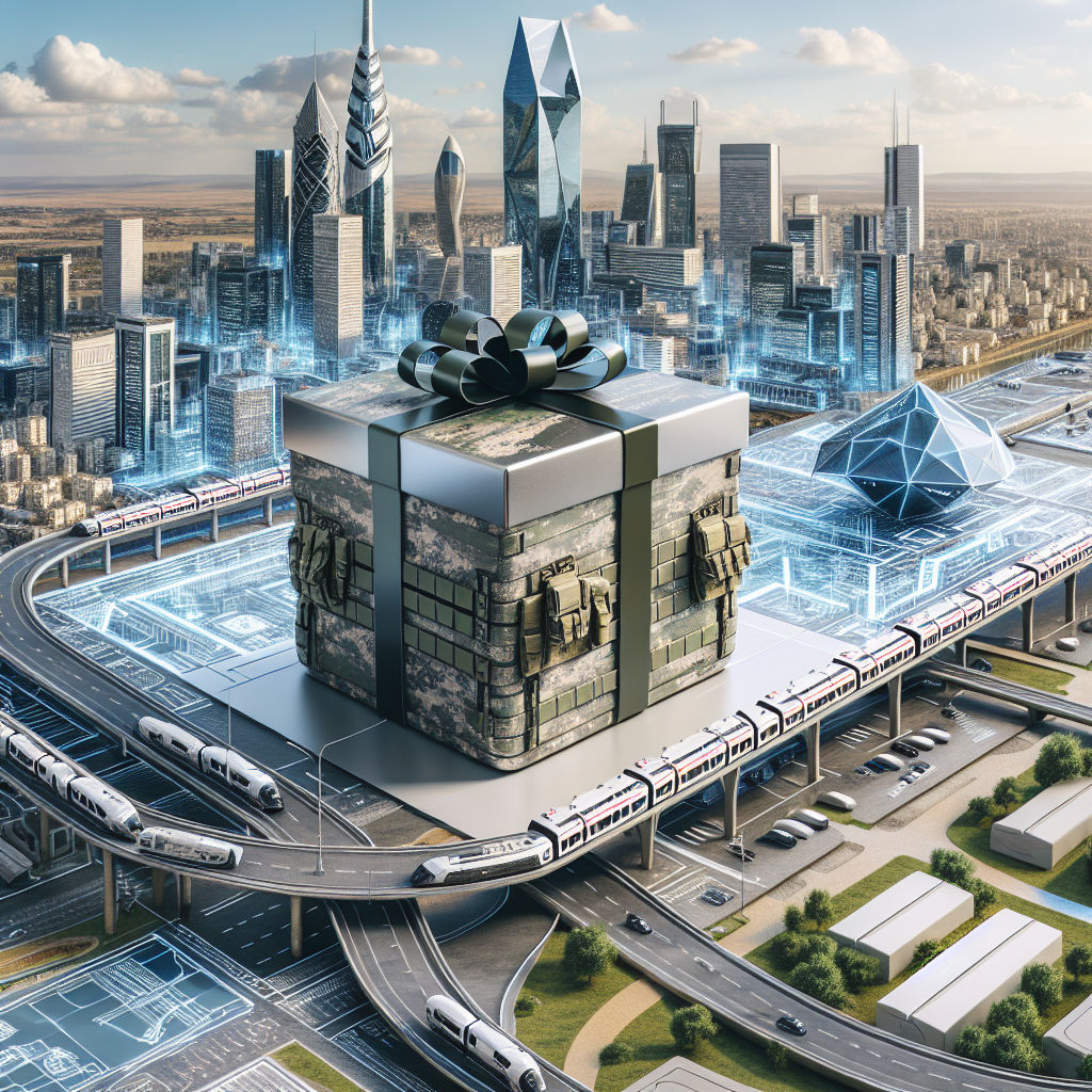 מתנה לגיוס בקריית גת 2025