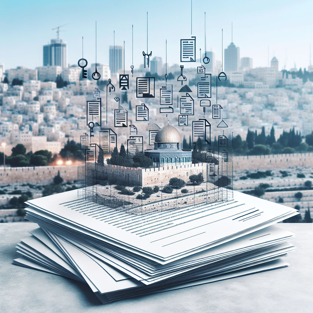 תרגום לאנגלית בירושלים למסמכי תעסוקה – דוגמה / תמונה להמחשה