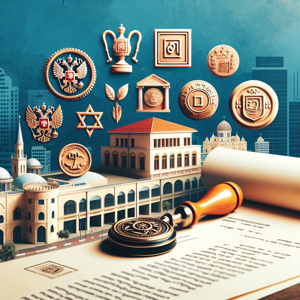 נוטריון רוסי בתל אביב – דוגמה / תמונה להמחשה