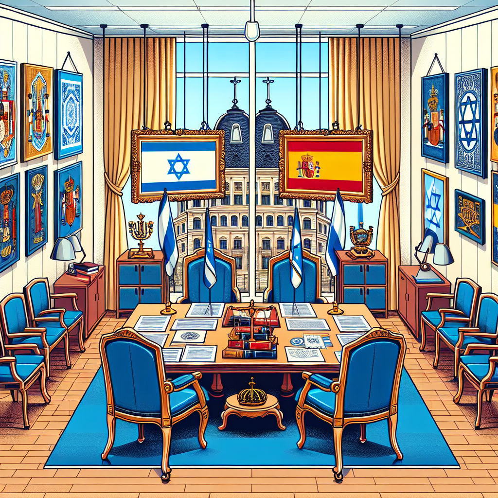 נוטריון ספרדי בחיפה – דוגמה / תמונה להמחשה