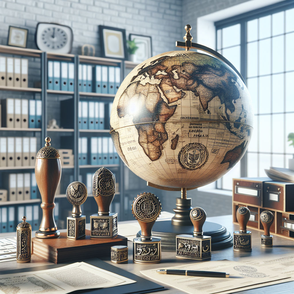 נוטריון בבאר שבע לאישור מסמכי עבודה – דוגמה / תמונה להמחשה