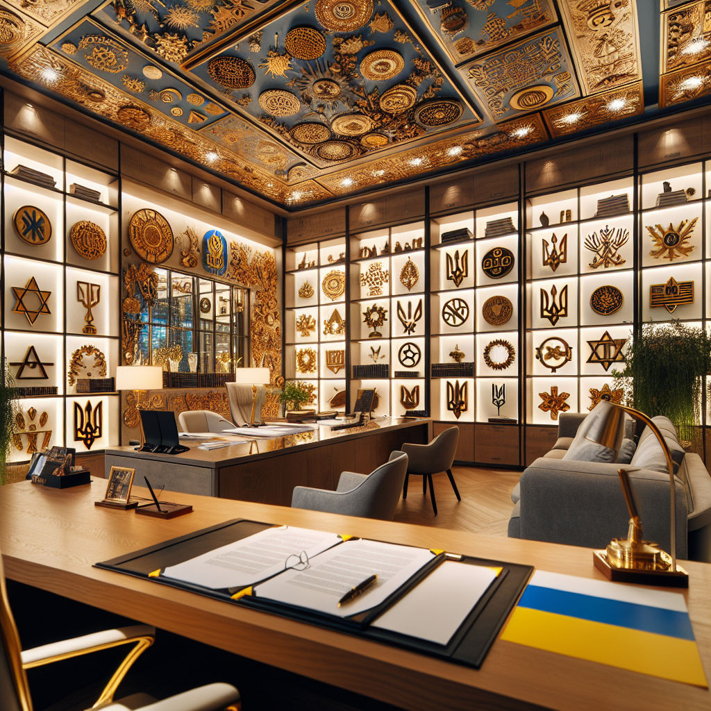 נוטריון אוקראיני בתל אביב – דוגמה / תמונה להמחשה