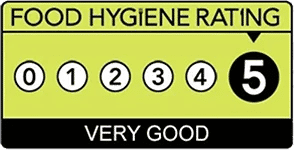 5 Star hygiene