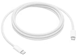 Cabo USB tipo C para recarga