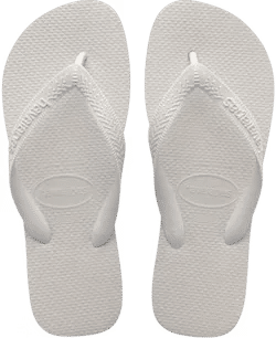 Chinelo Havaianas branco