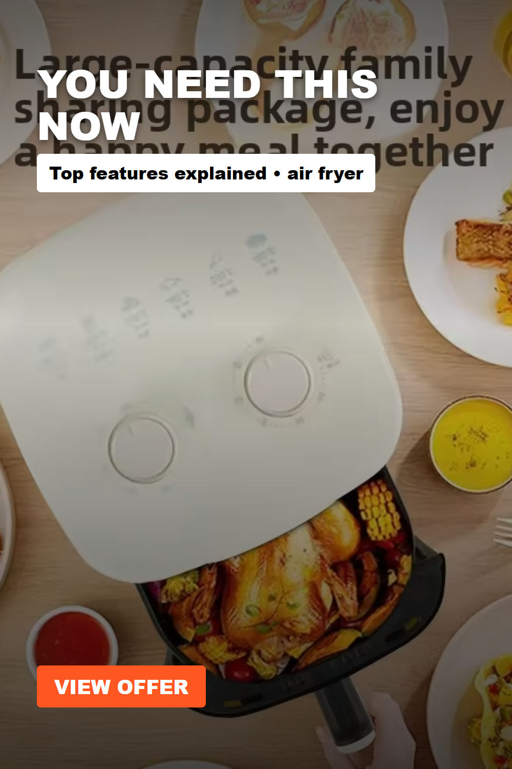 Should You Buy Air fryer? Product Overview