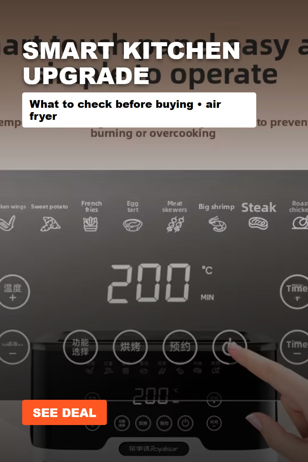 Air fryer Features, Pros and Buying Guide