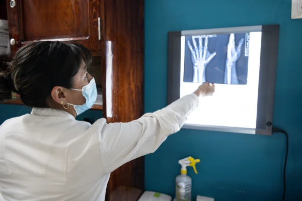 La evolución de los rayos X: 8 estudios más populares 6 rayos x