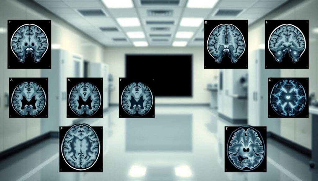 resonancia magnética cerebral