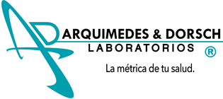 logo laboratorios arquimedes dorsch