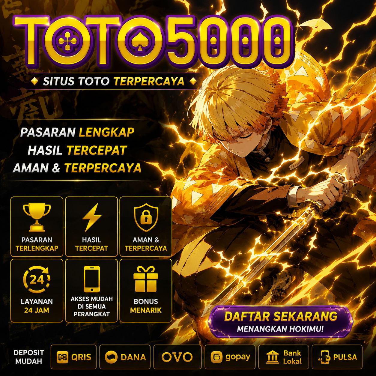 BANDAR TOGEL ONLINE