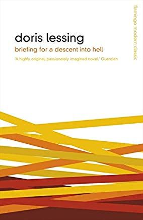 Briefing For A Descent Into Hell-book cover