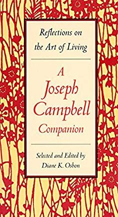 A Joseph Campbell Companion-book cover