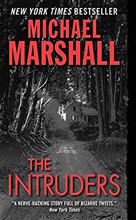 The Intruders-book cover