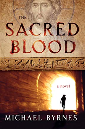 The Sacred Blood-book cover