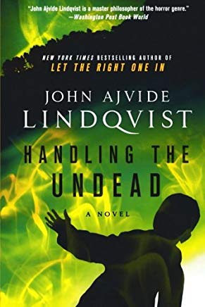 Handling the Undead-book cover