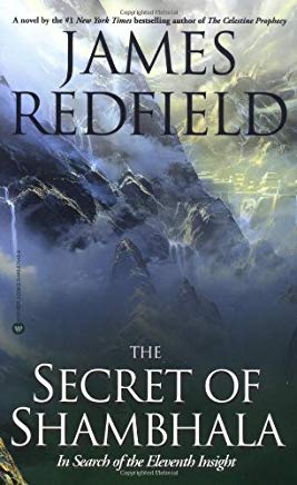 The Secret of Shambhala-book cover