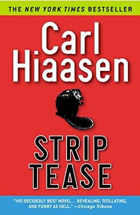 Strip Tease-book cover