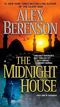 The Midnight House-book cover