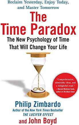 The Time Paradox-book cover