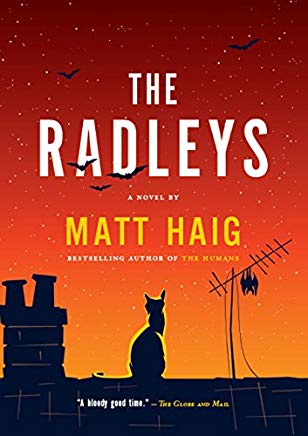 The Radleys-book cover