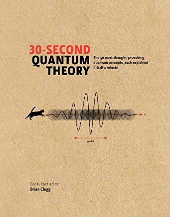 30-Second Quantum Theory-book cover