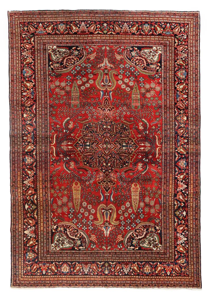 FARAHAN SARUK