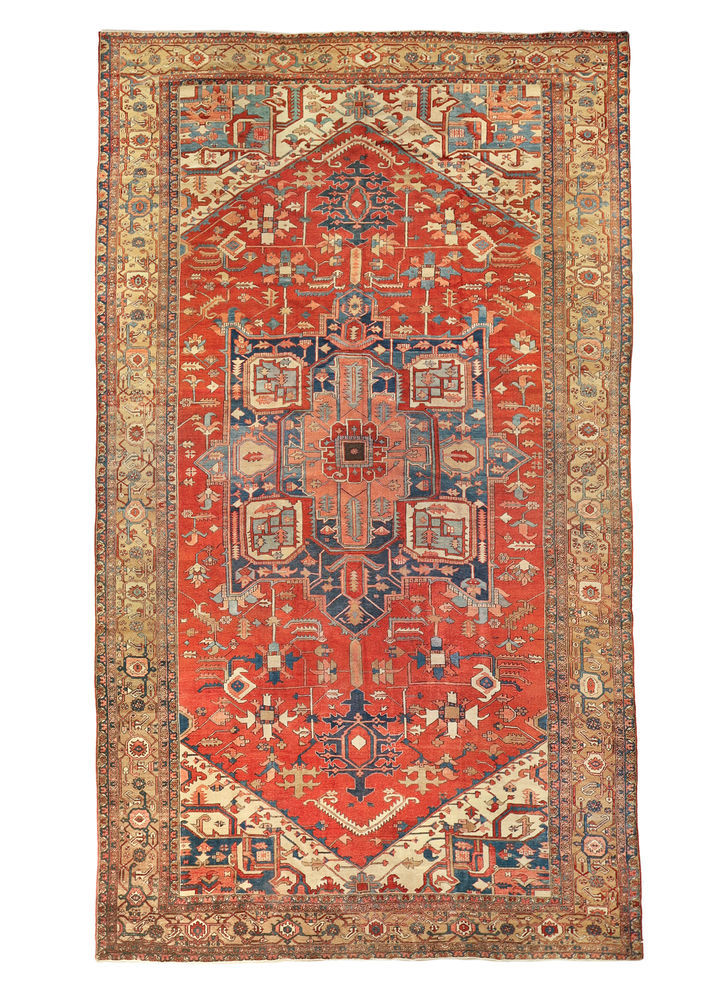 SERAPI 19TH C.