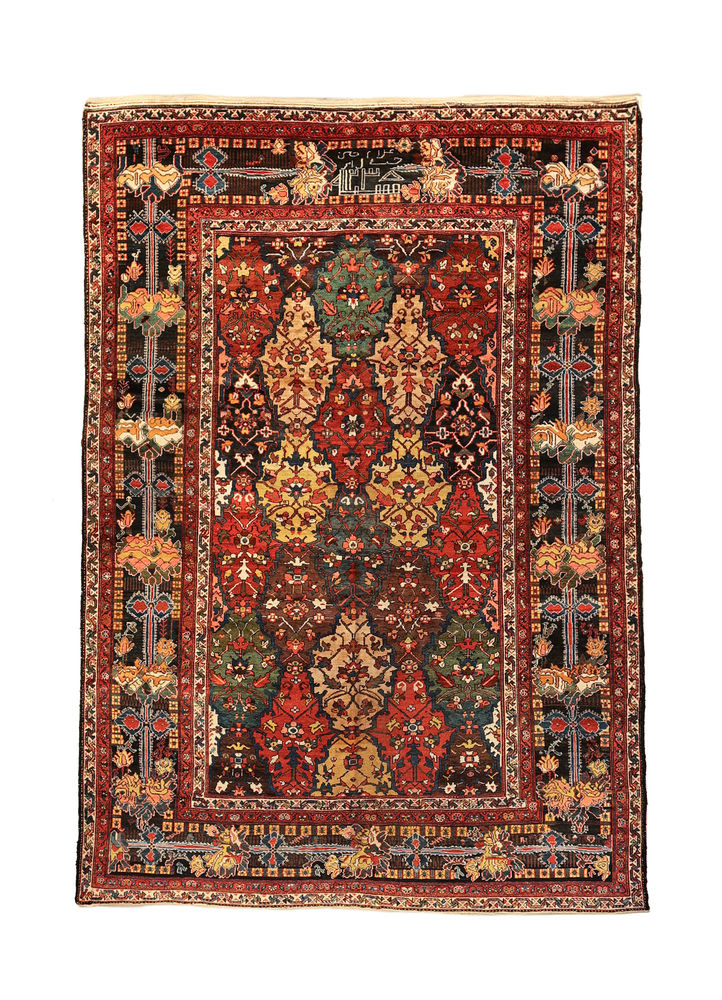 BAKHTIARI 20TH C.