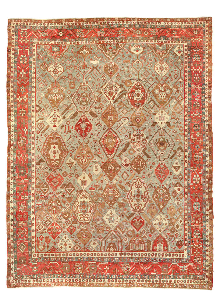 BAKHSHAYESH 19TH C.