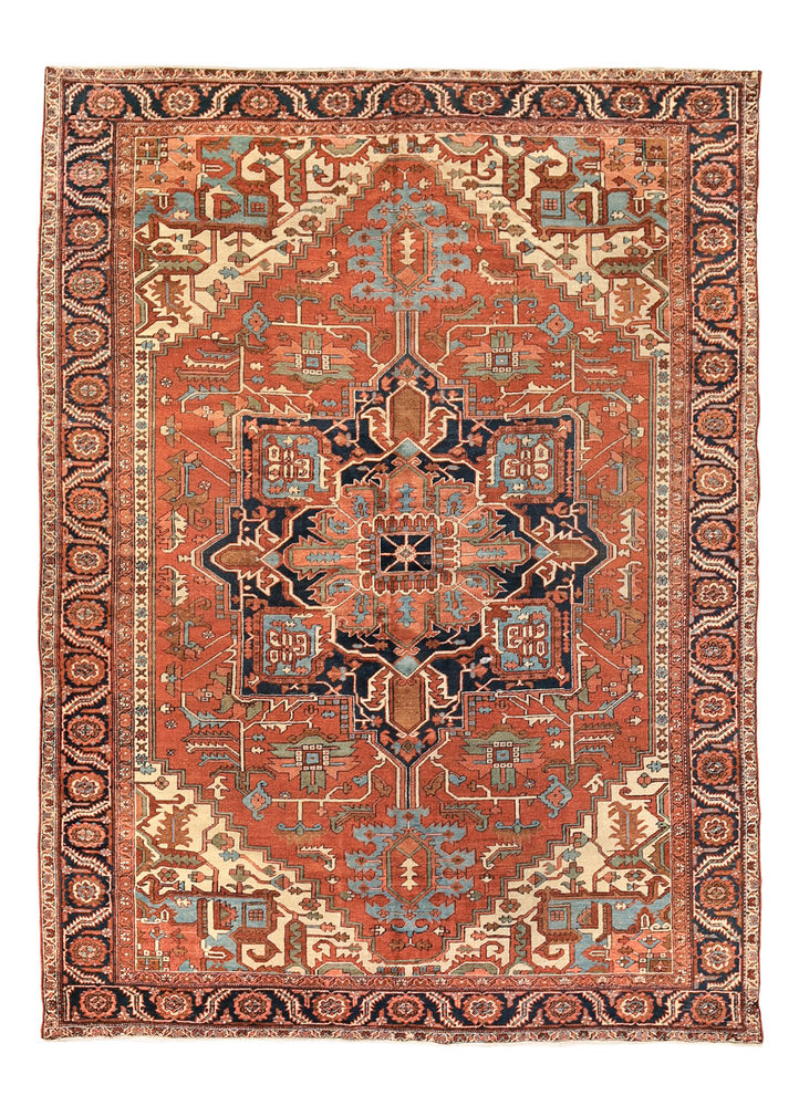 HERIZ EARLY 20TH C.