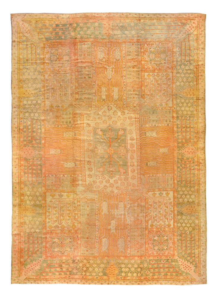 OUSHAK EARLY 20TH C.