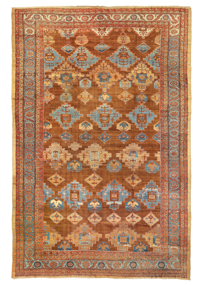 BAKHSHAYESH CAMEL 19TH C.