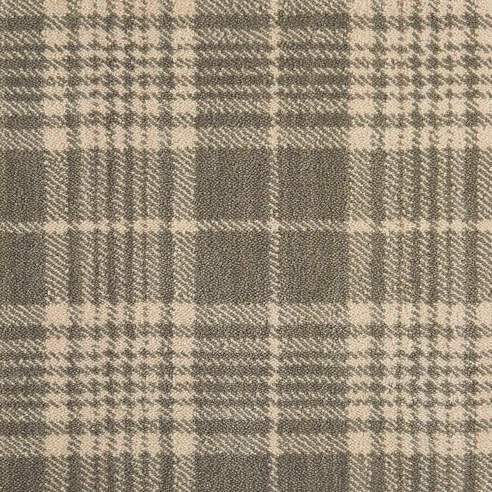 TAILORED PLAID