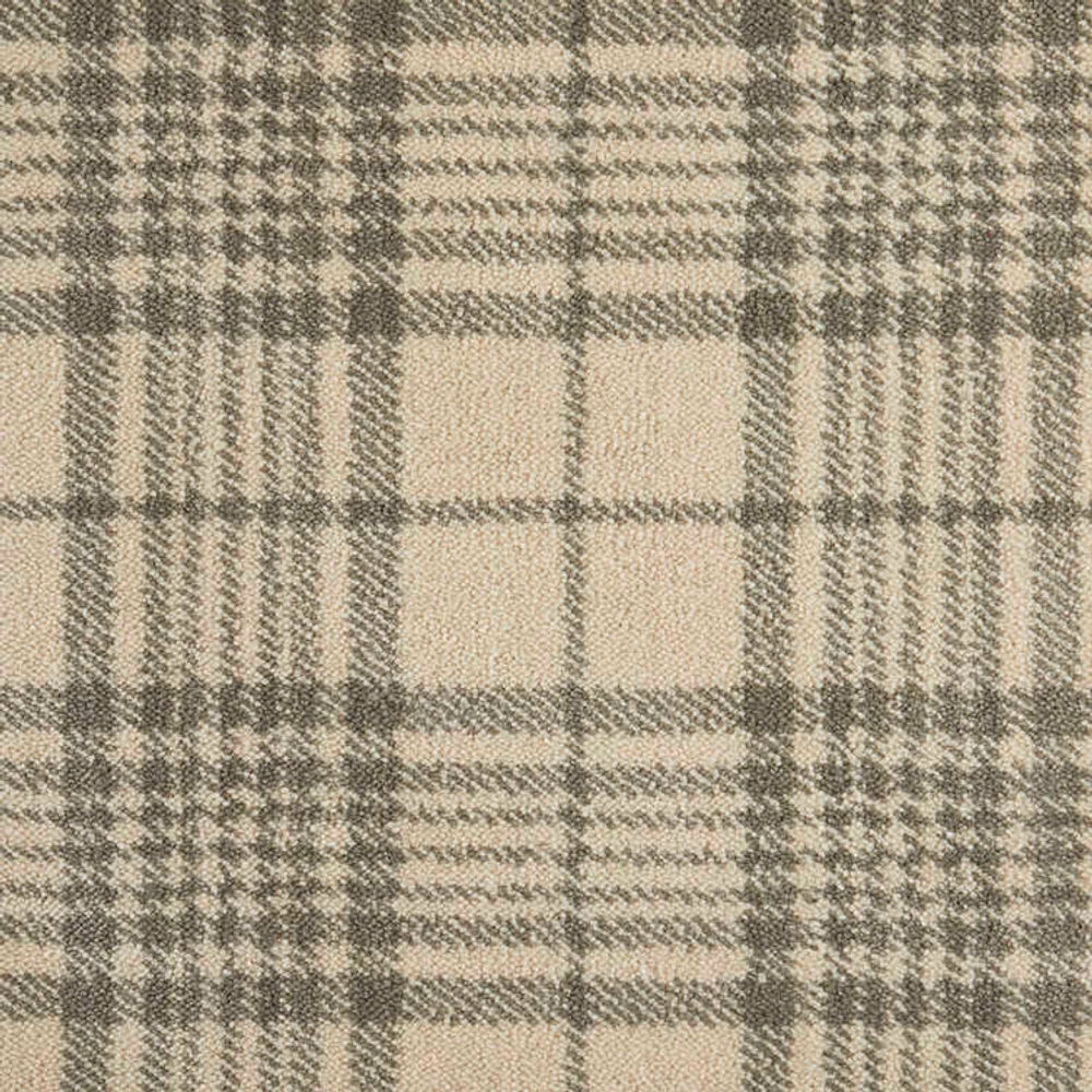 TAILORED PLAID