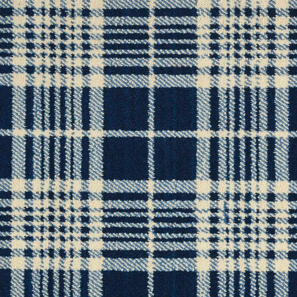 TAILORED PLAID