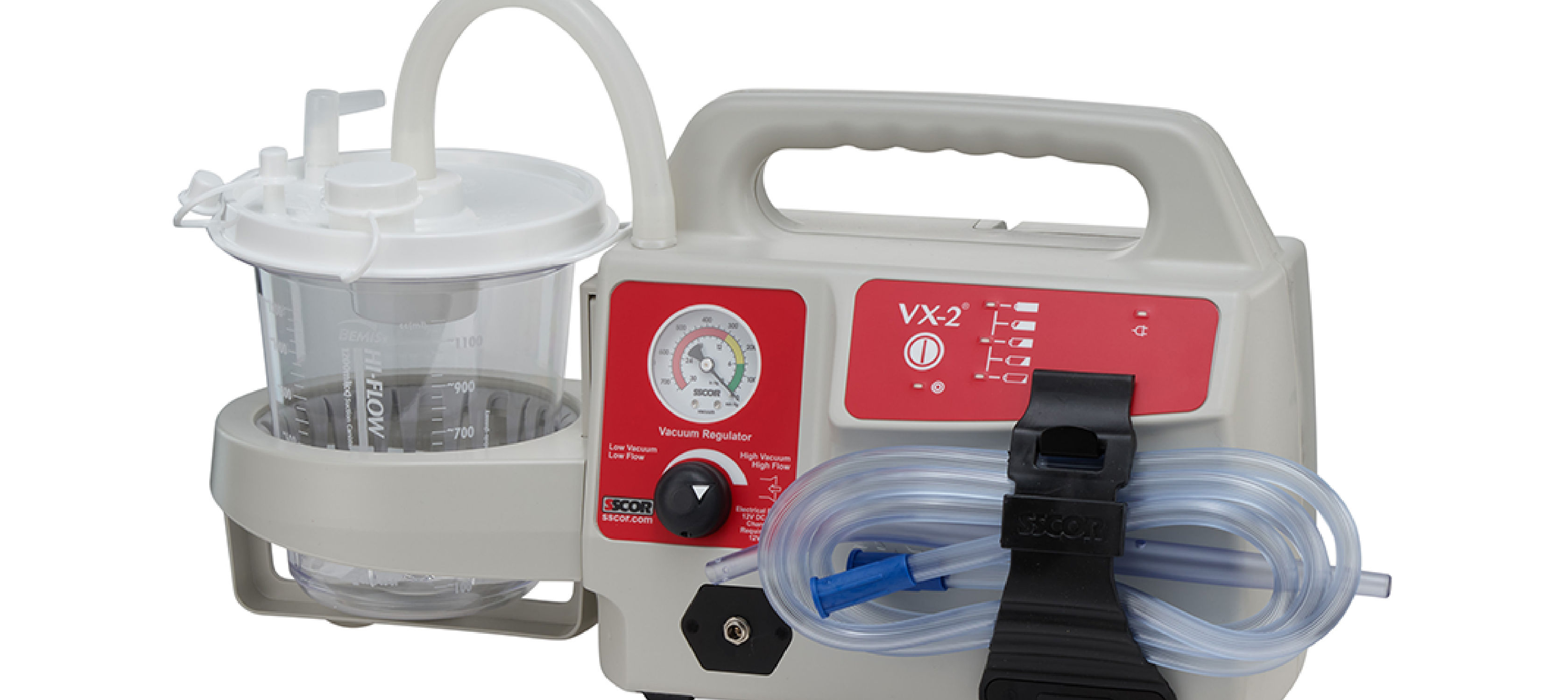 OTICA Hand Held Manual Suction Machine | Otica Mart