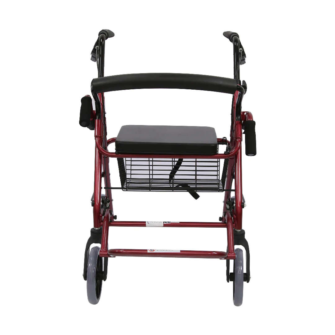 Caremax Aluminum Rollator