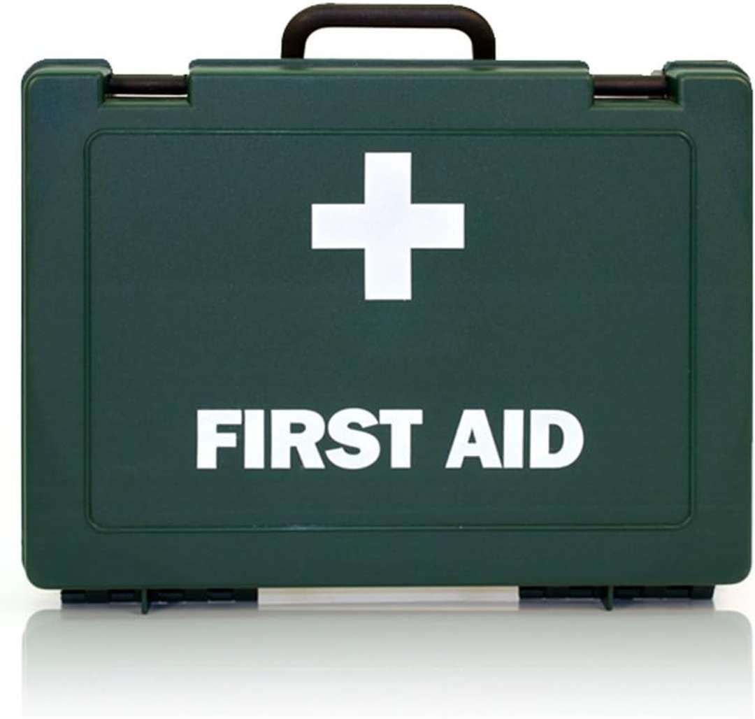 ClinPro First Aid Kit HSE 50 Person in Essential Box