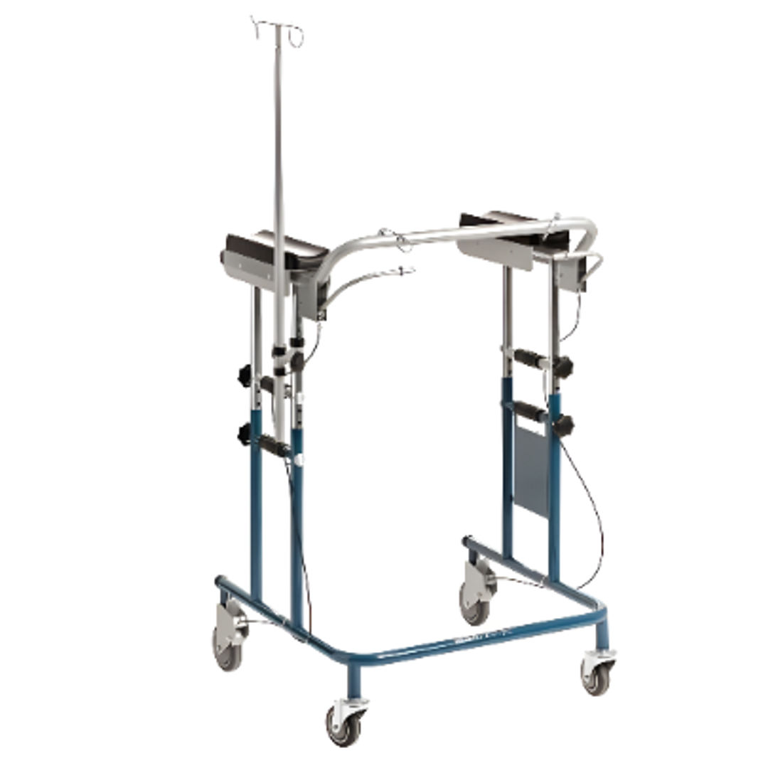 REHAB XXL Bariatric Stand Tall Walker