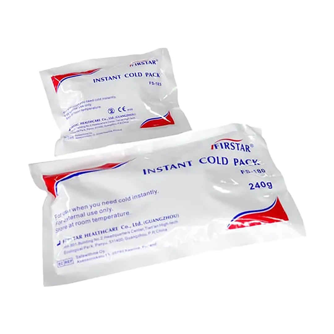 Firstar Instant Cold Pack 240g (FS-180)