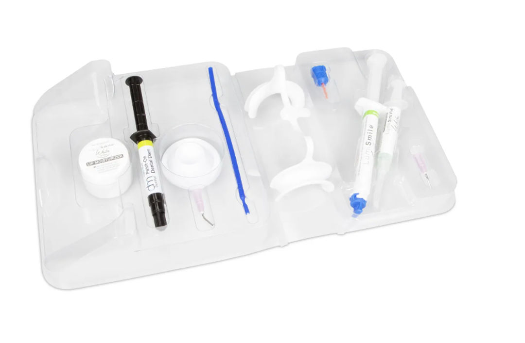 Denmat LumiSmile In-Office Dental Kit - White