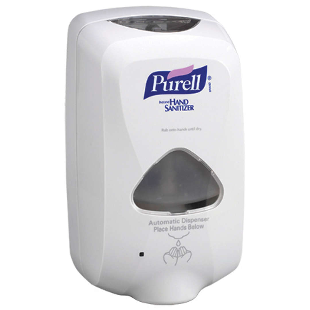 Purell TFX Sanitizer Dispenser