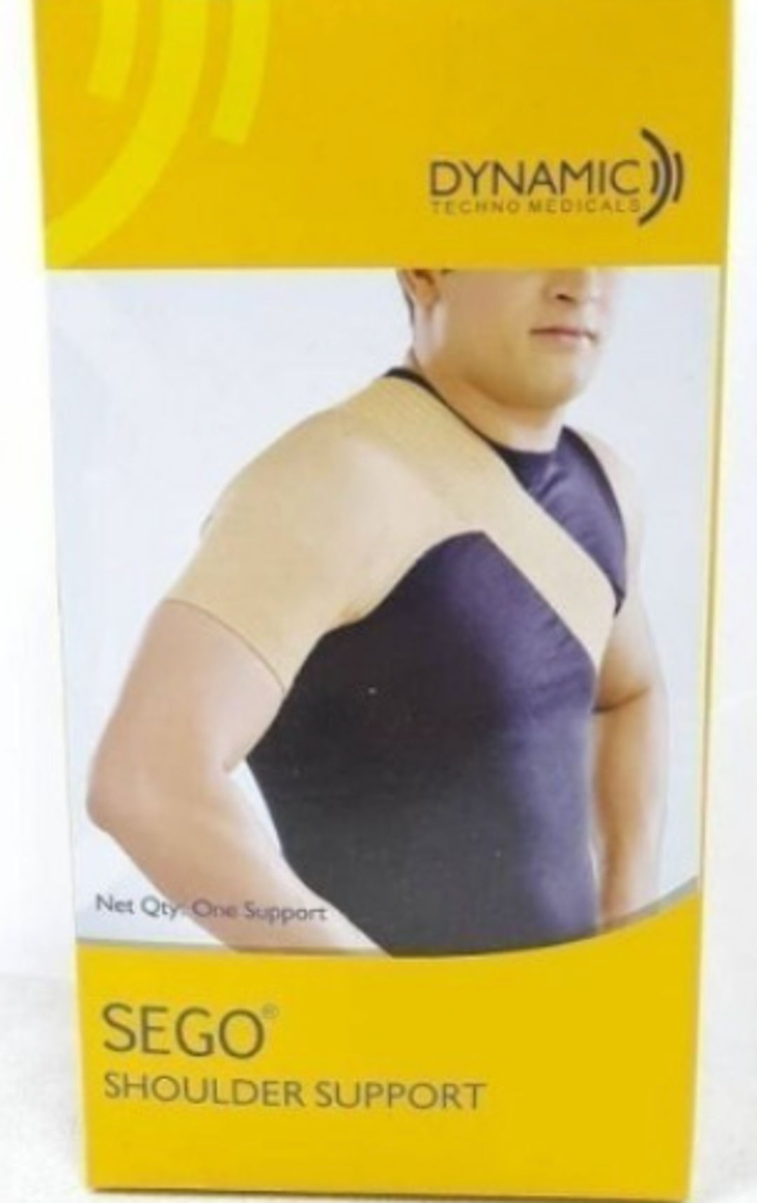 Dyna Sego Shoulder Support - Small | Adjustable Shoulder Support for Small Sizes, Comfortable and Durable Design (2950)