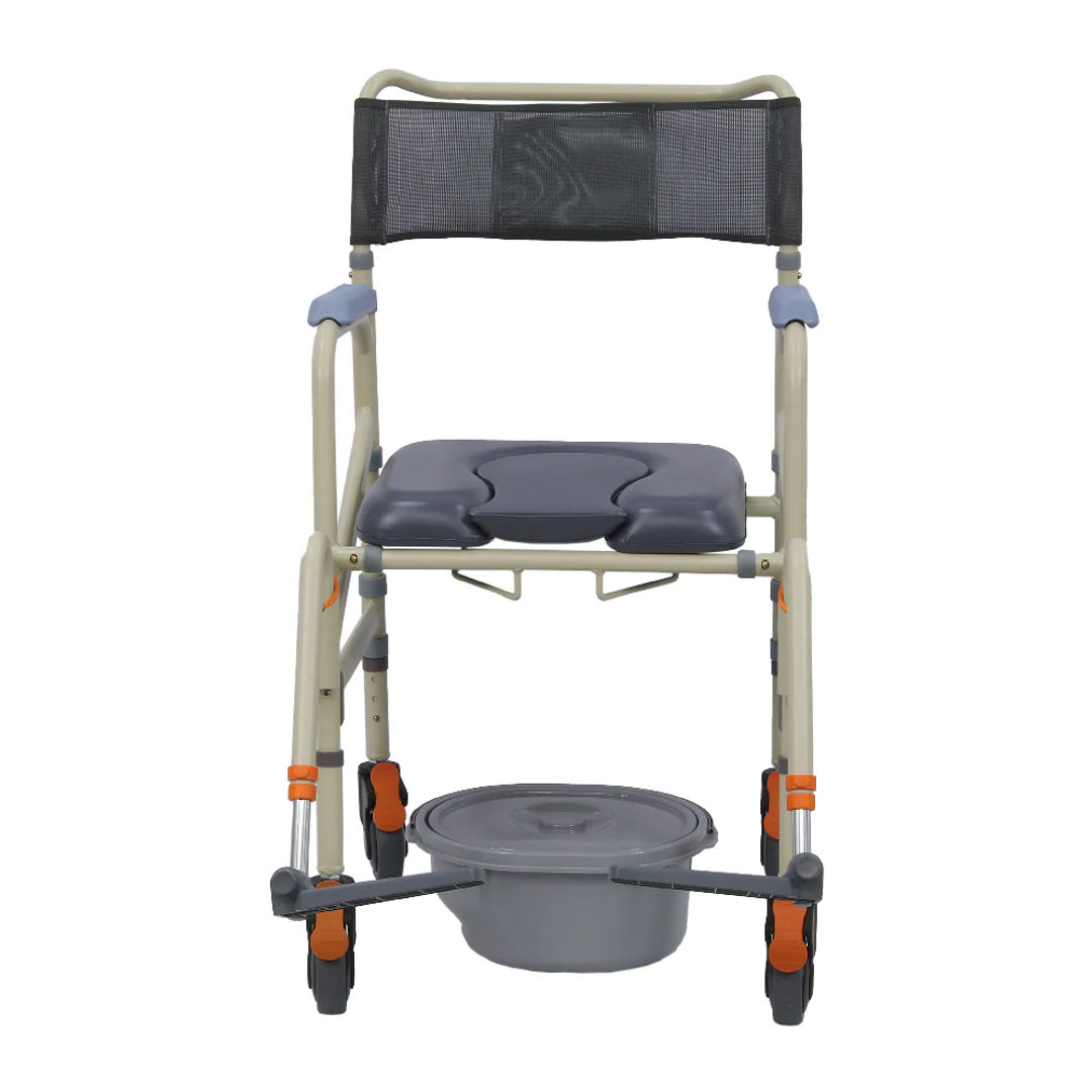 Showerbuddy Commode Chair Eco Traveller (Sb7E)